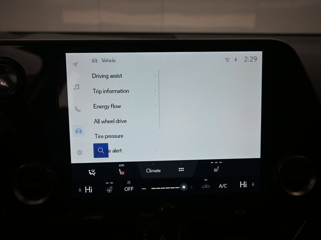 Used 2024 Lexus NX 350h AWD w/ Cold Area Package image 21