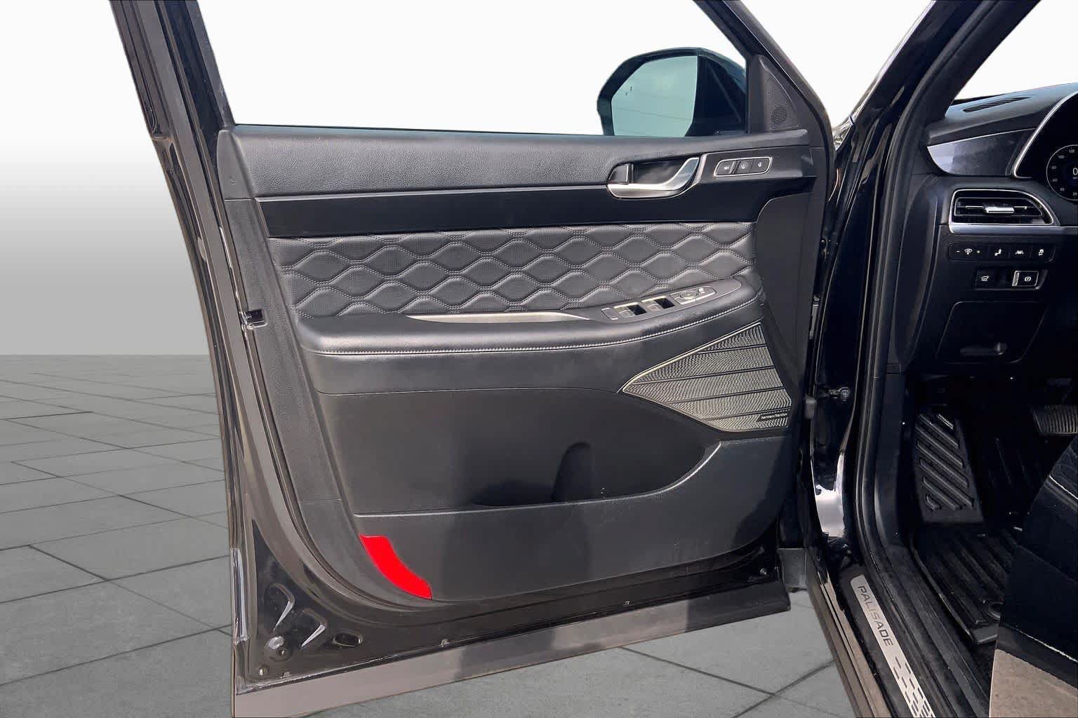 Used 2022 Hyundai Palisade Calligraphy FWD image 21