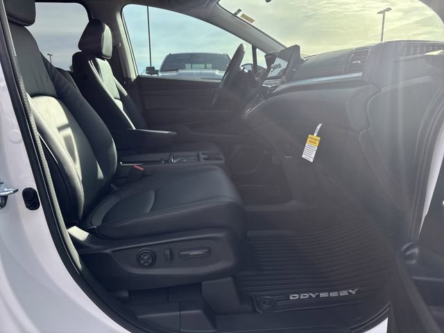 New 2026 Honda Odyssey EX-L image 32