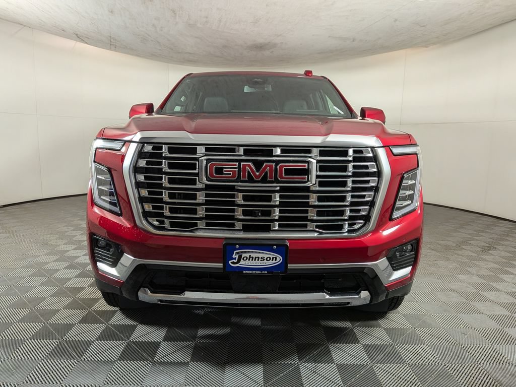New 2026 GMC Yukon XL Denali AWD/4WD image 2