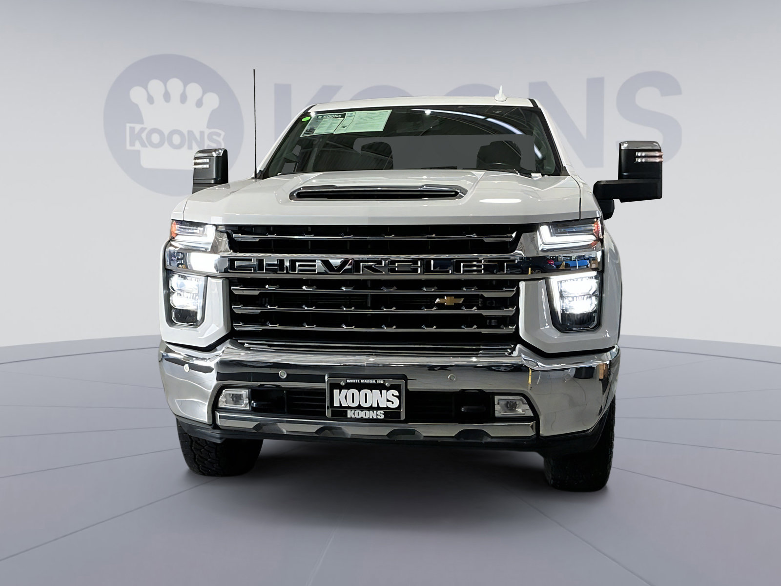 Used 2023 Chevrolet Silverado 2500 LTZ w/ Safety Package image 19