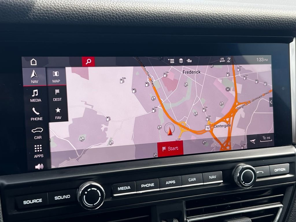 Used 2020 Porsche Macan image 29