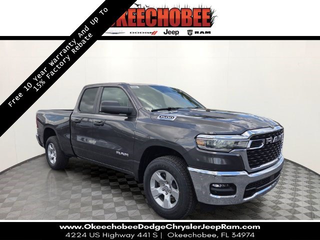 New 2026 RAM 1500 Big Horn AWD/4WD image 1