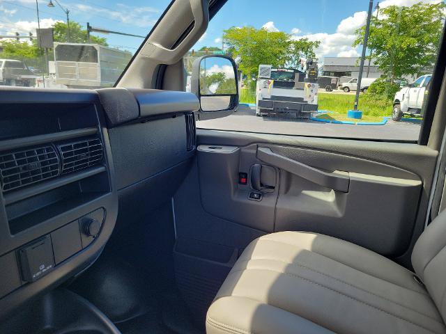 New 2025 Chevrolet Express 2500 Extended w/ Driver Convenience Package RWD image 22