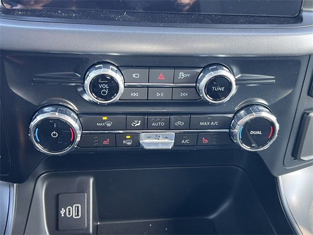 New 2025 Ford F150 Lightning XLT image 18