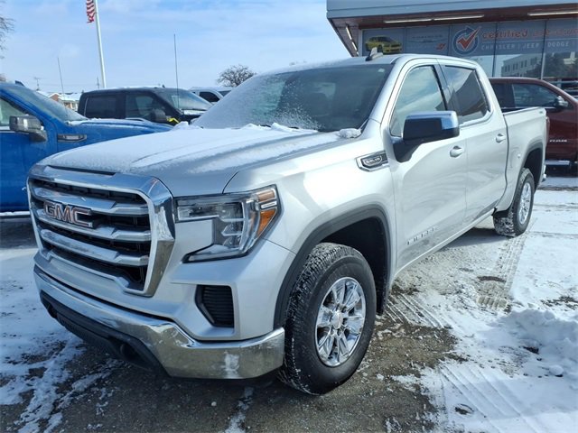 Used 2020 GMC Sierra 1500 SLE w/ SLE Value Package image 1