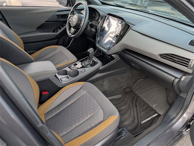Used 2025 Subaru Crosstrek 2.5i Sport w/ Crosstrek Mirror Package image 24