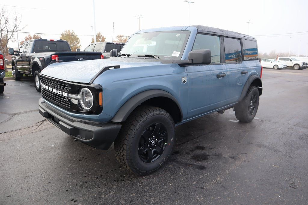 New 2025 Ford Bronco Big Bend image 13