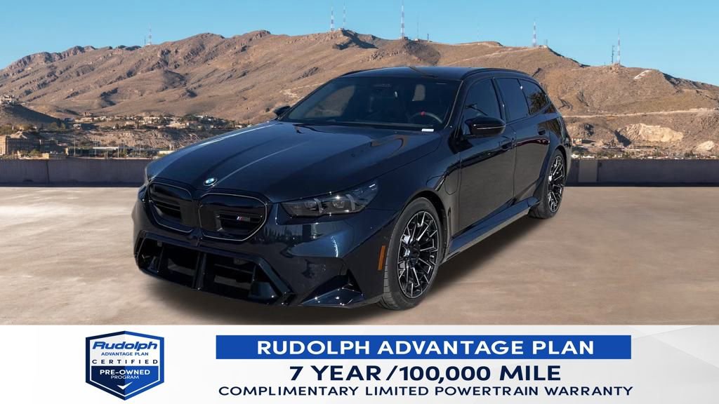 Used 2026 BMW M5 Touring image 1