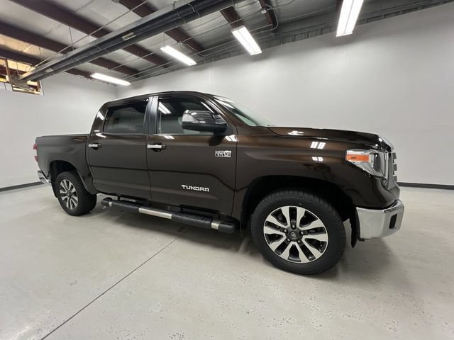 Certified 2020 Toyota Tundra Limited AWD/4WD image 9