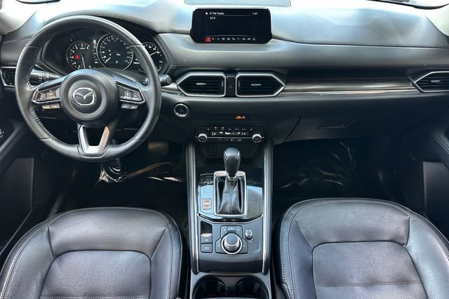 Used 2020 MAZDA CX-5 Grand Touring FWD image 12
