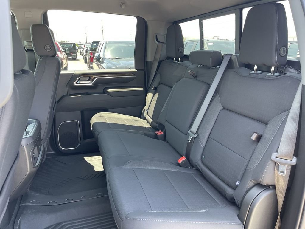 New 2026 Chevrolet Silverado 2500 LT w/ Trail Boss Package AWD/4WD image 21