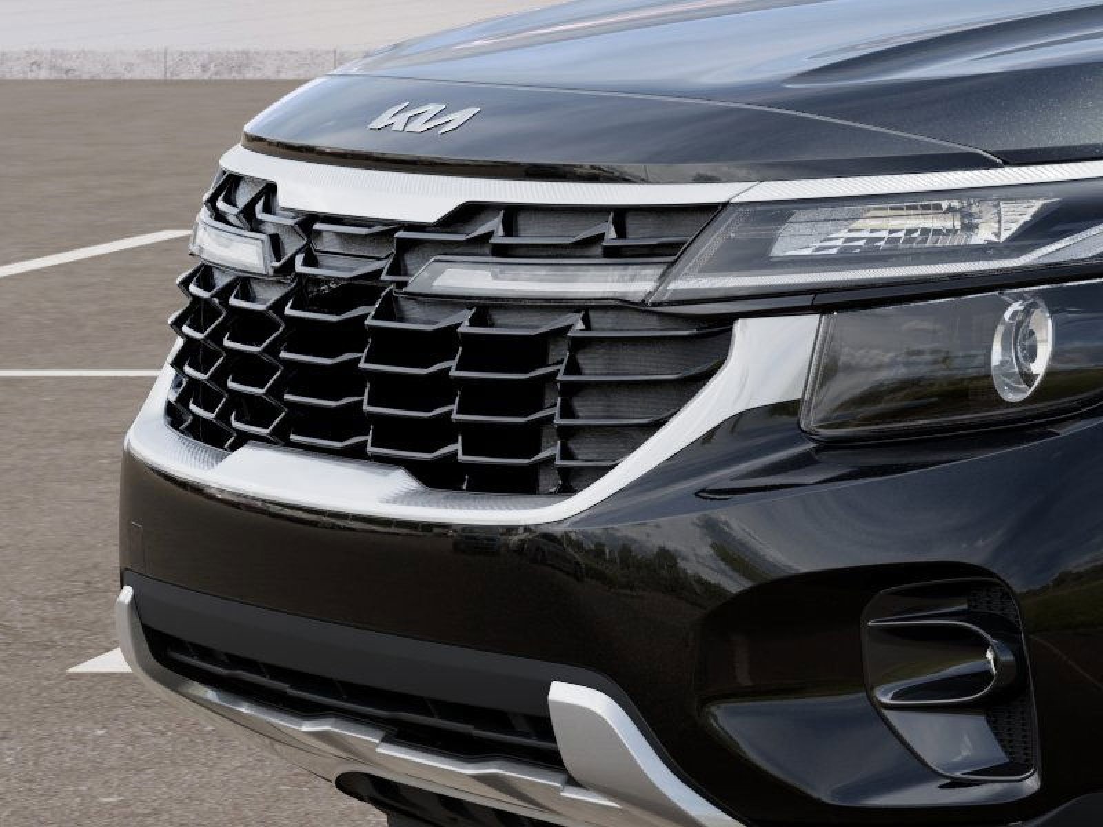 New 2026 Kia Seltos EX image 15