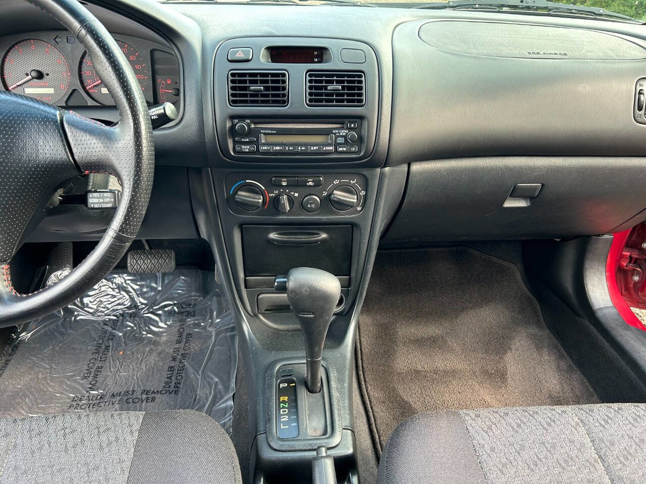 Used 2002 Toyota Corolla S image 36