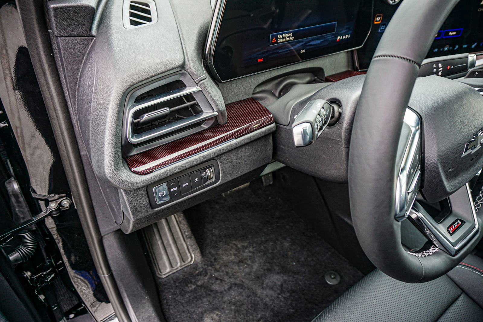 New 2026 Chevrolet Traverse Z71 w/ Driver Confidence Package image 33