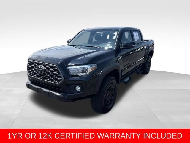 Used 2022 Toyota Tacoma TRD Off-Road w/ Technology Package RWD image 1