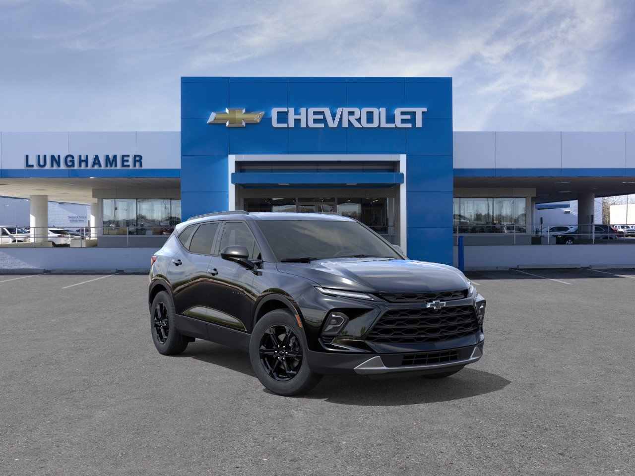 New 2026 Chevrolet Blazer LT w/ Convenience Package AWD/4WD image 25