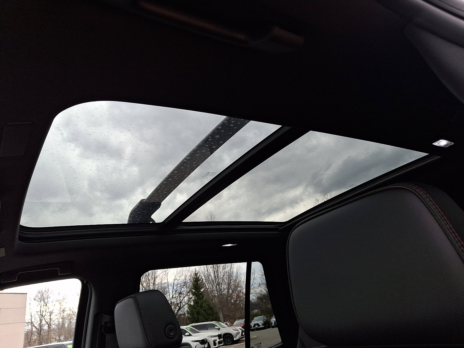 Used 2025 Chevrolet Tahoe RST w/ Sun And Tow Package image 16