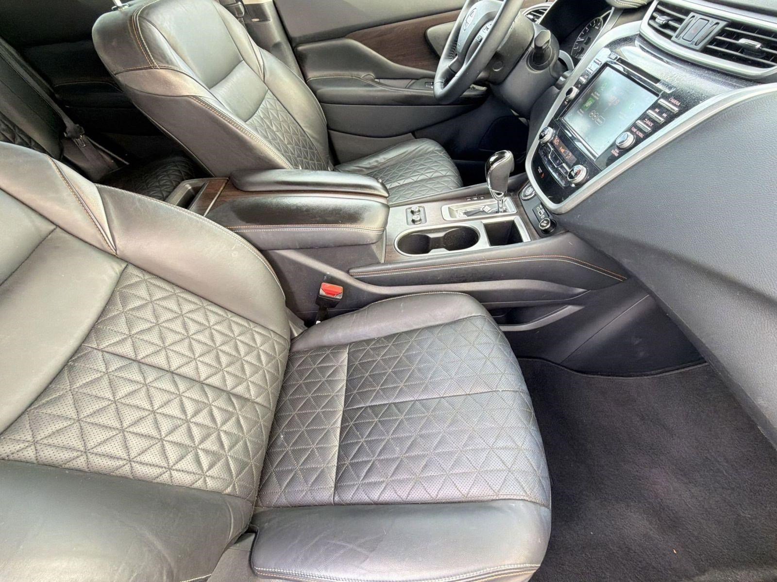 Used 2021 Nissan Murano Platinum w/ Cargo Package image 34