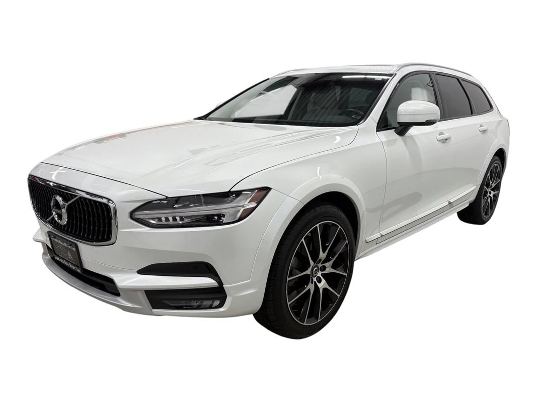Used 2020 Volvo V90 T6 Cross Country w/ Protection Package AWD/4WD image 7