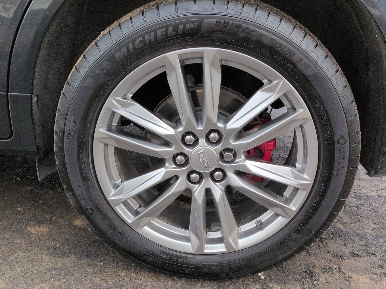 Certified 2023 Cadillac XT5 Sportv image 17