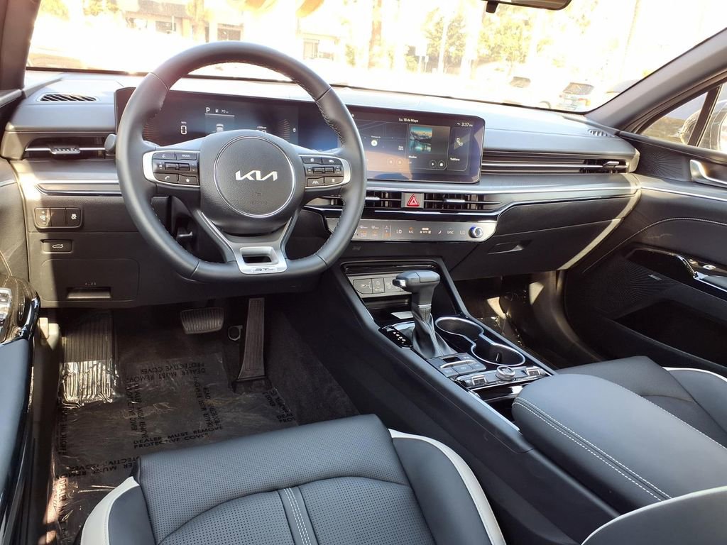 Certified 2026 Kia K5 GT-Line w/ GT-Line Premium Package FWD image 14