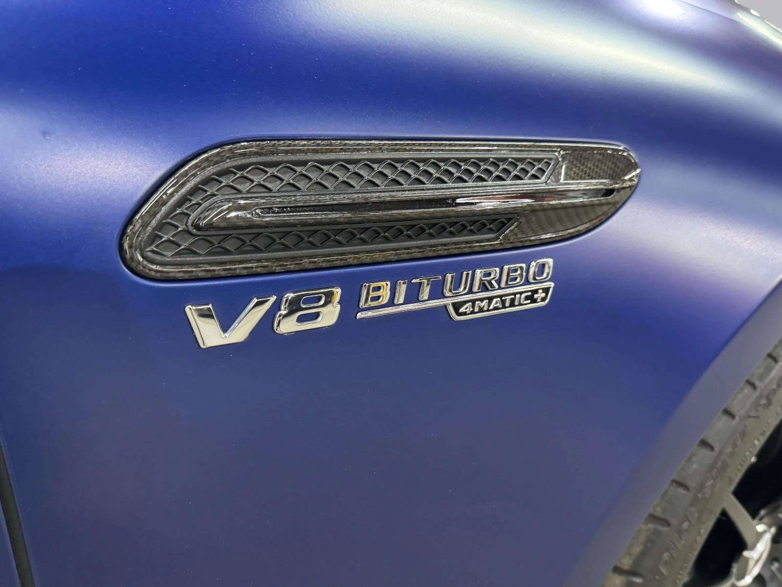 Used 2019 Mercedes-Benz AMG GT 63 S image 27