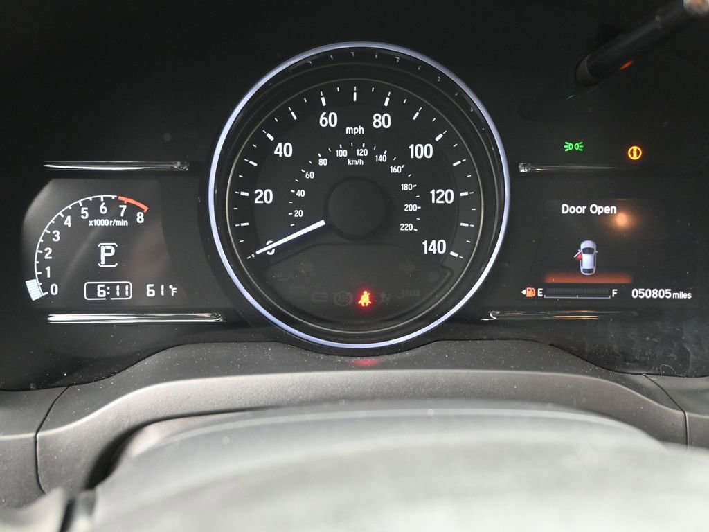 Used 2022 Honda HR-V EX-L image 12