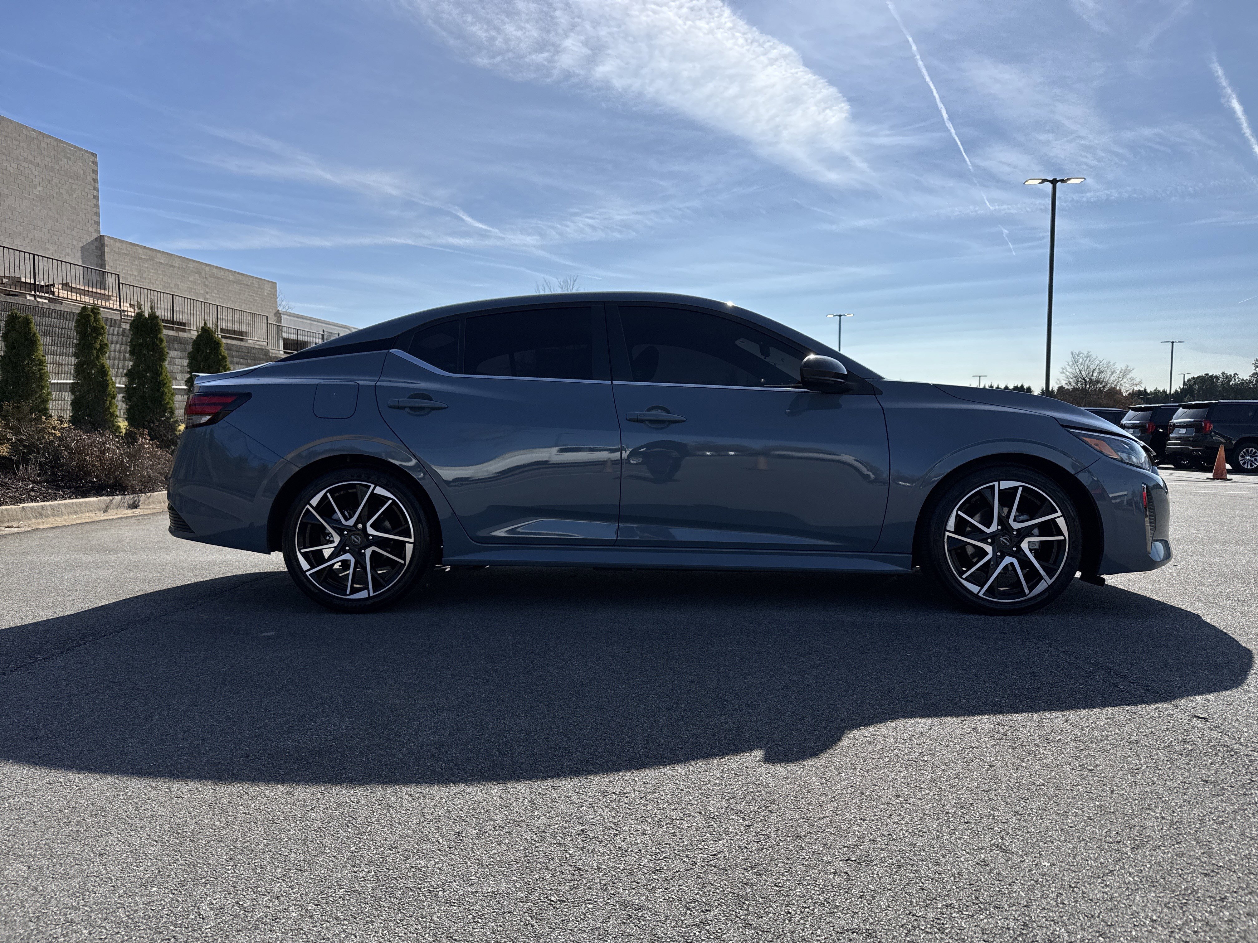 Used 2024 Nissan Sentra SR image 11