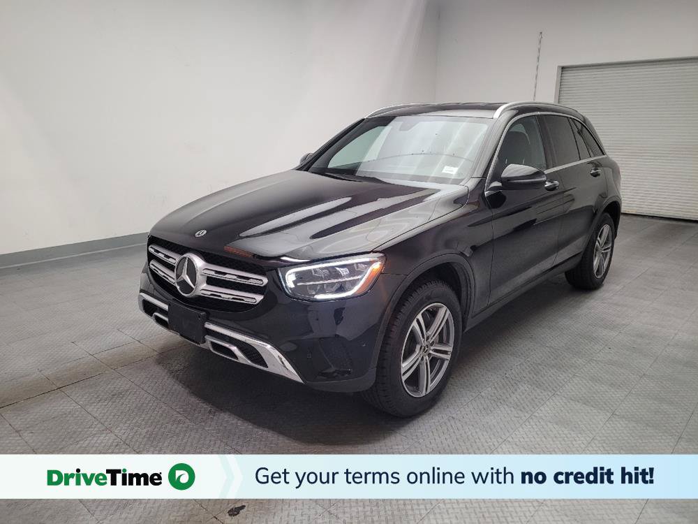 Used 2021 Mercedes-Benz GLC 300 4MATIC