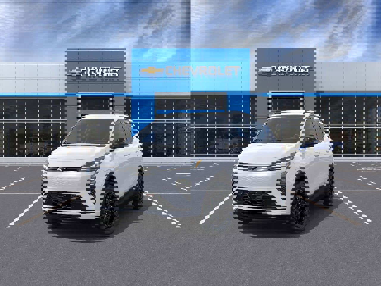 New 2027 Chevrolet Bolt RS image 8