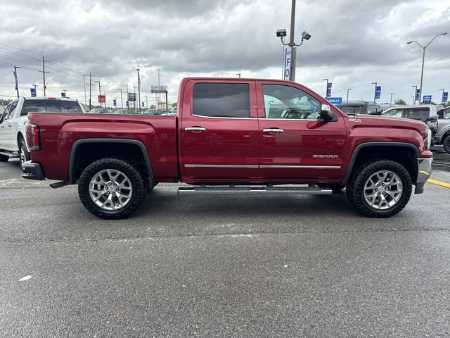 Used 2018 GMC Sierra 1500 SLT w/ SLT Premium Package AWD/4WD image 4