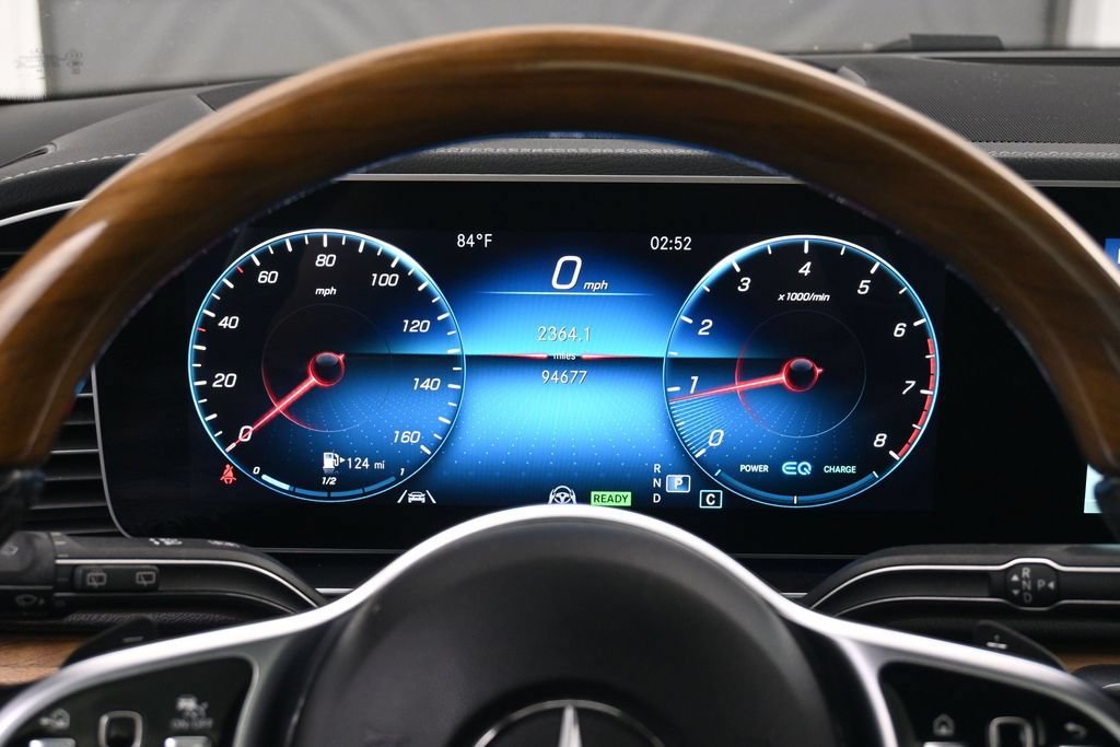 Used 2022 Mercedes-Benz GLS 450 4MATIC image 32