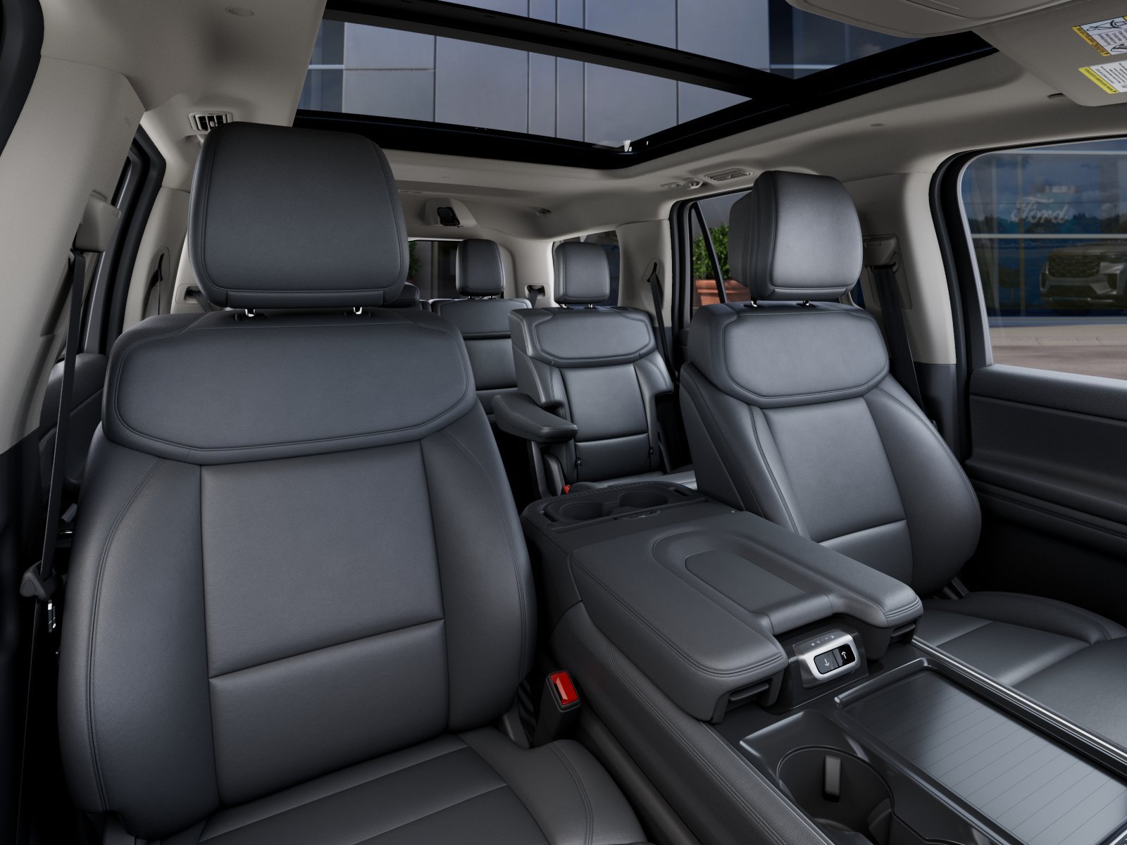 New 2027 Ford Expedition Active AWD/4WD image 10