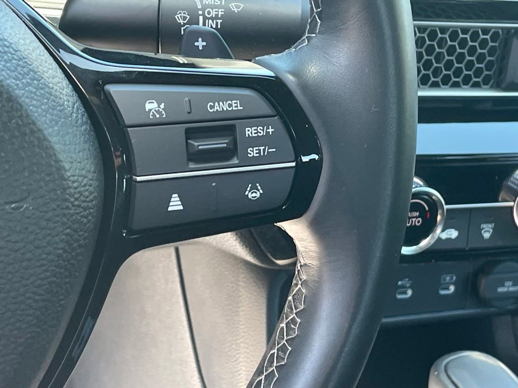 Certified 2025 Honda Civic Sport image 24