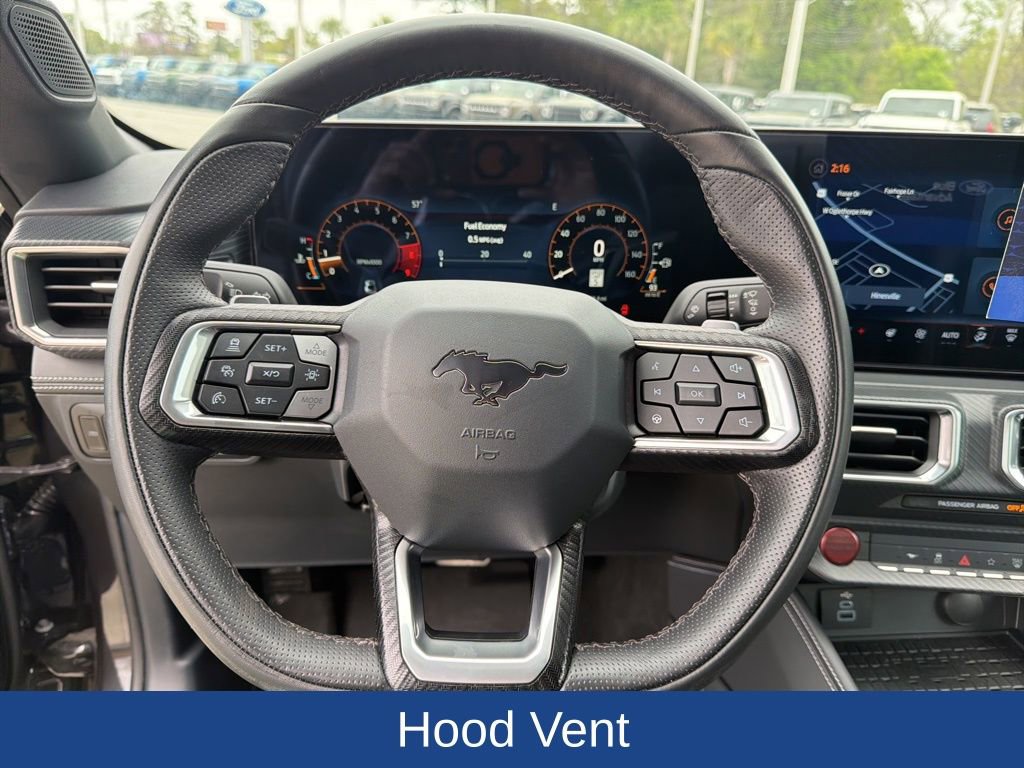 Certified 2024 Ford Mustang GT Premium image 16