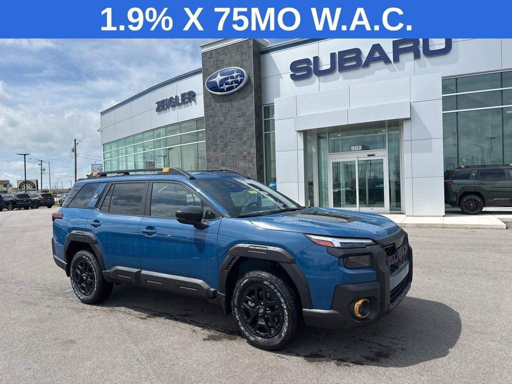 New 2026 Subaru Outback Wilderness AWD/4WD image 1