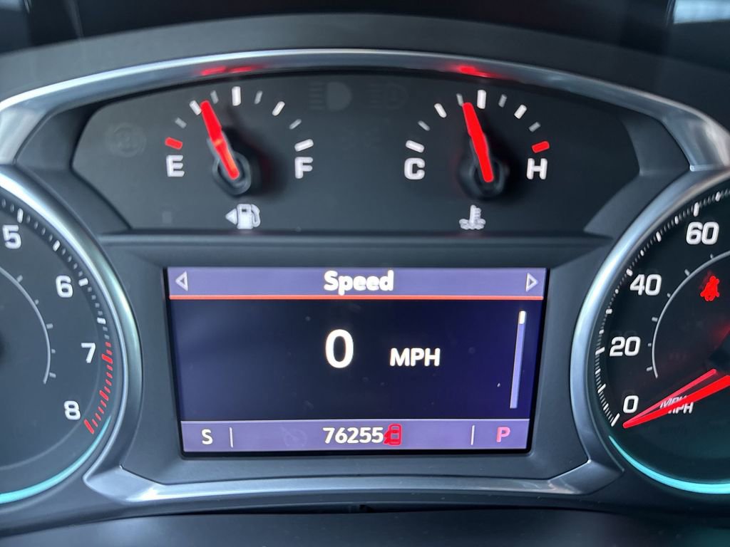 Certified 2022 Chevrolet Traverse LT image 11