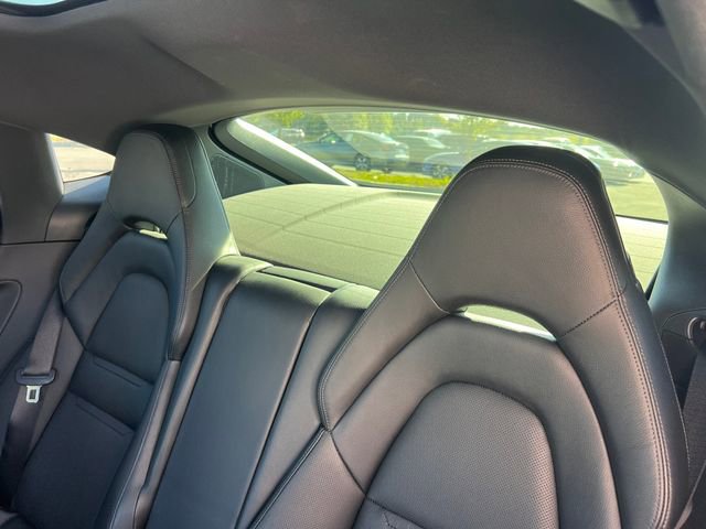 Used 2019 Porsche Panamera 4 AWD/4WD image 20