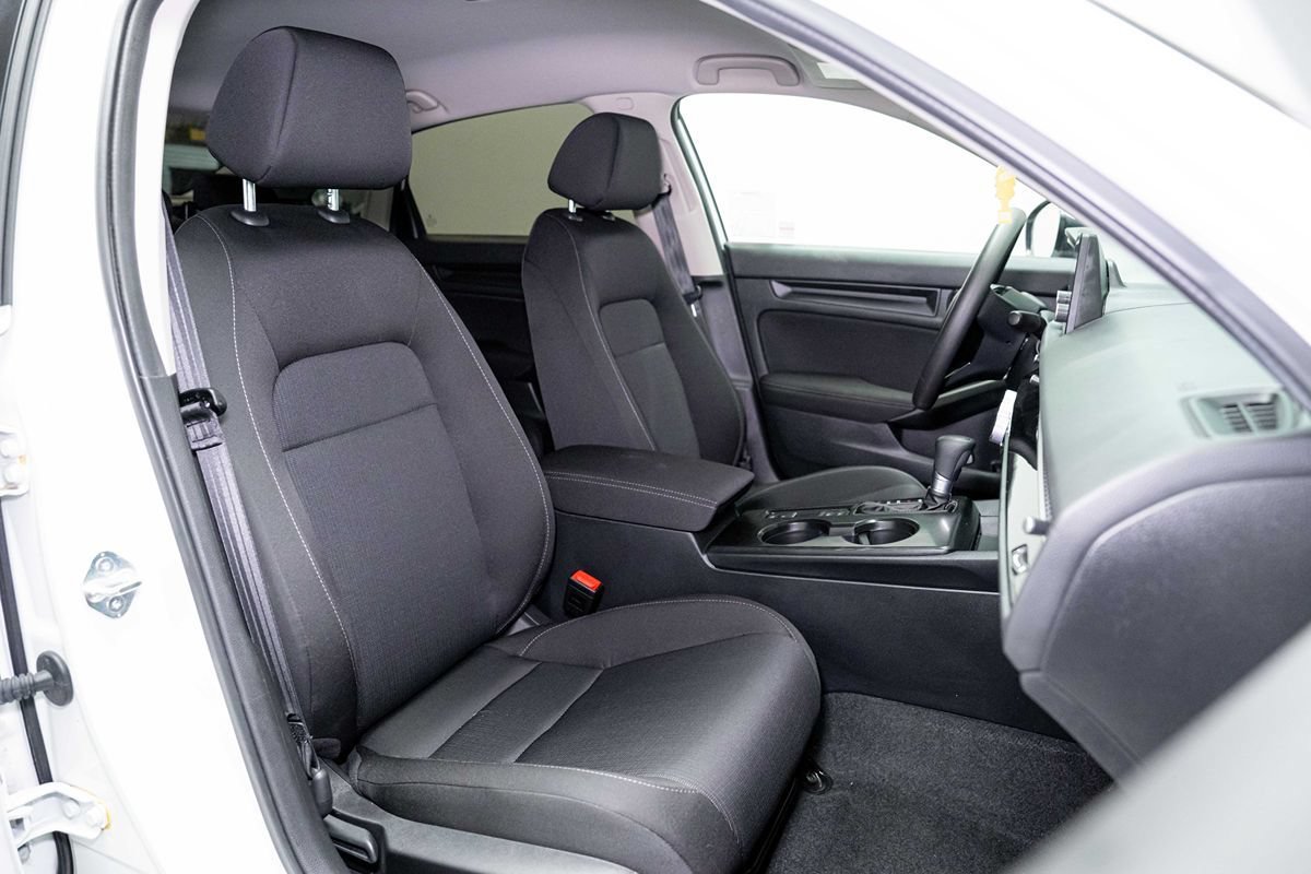 Used 2025 Honda Civic LX image 19