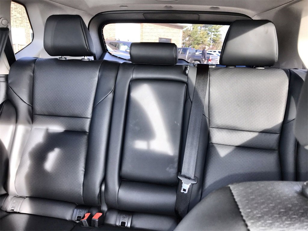 New 2026 Nissan Rogue SV image 22