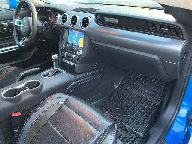 Used 2019 Ford Mustang Premium w/ Equipment Group 201A RWD image 11