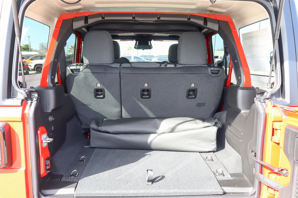New 2026 Jeep Wrangler Sport S image 15