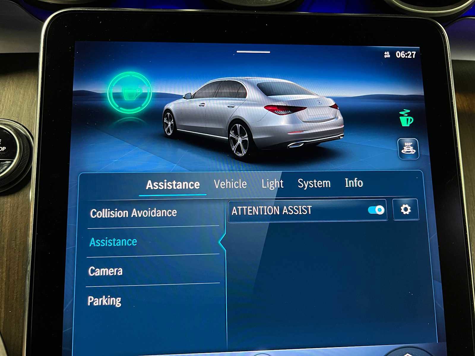 Used 2024 Mercedes-Benz C 300 4MATIC Sedan image 32