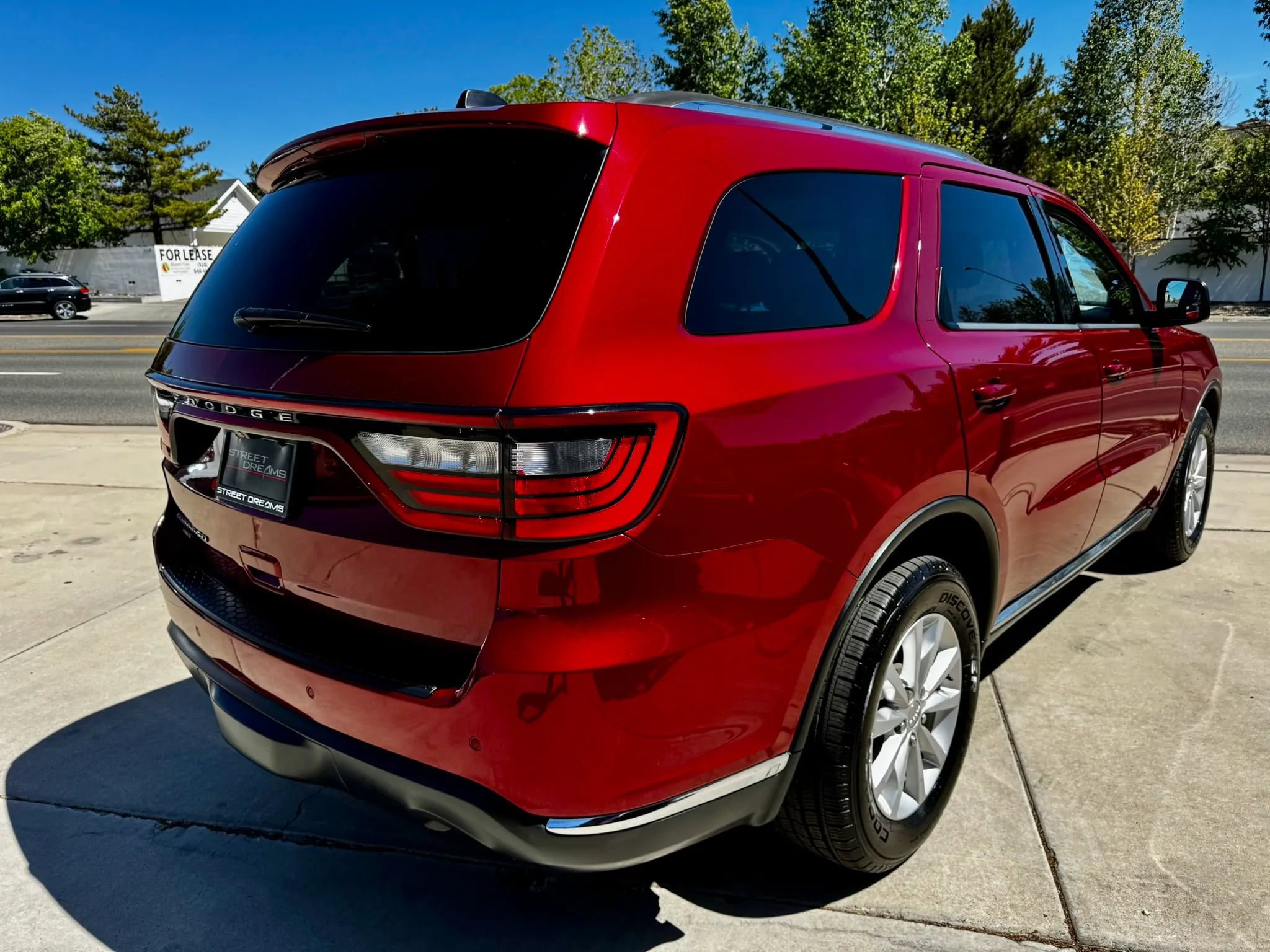 Used 2015 Dodge Durango SXT w/ Quick Order Package 23B AWD/4WD image 5