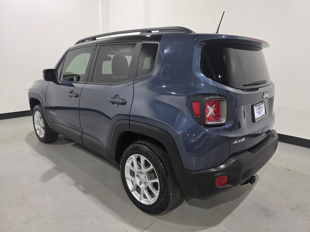 Used 2021 Jeep Renegade Limited w/ Sun & Sound Group image 36
