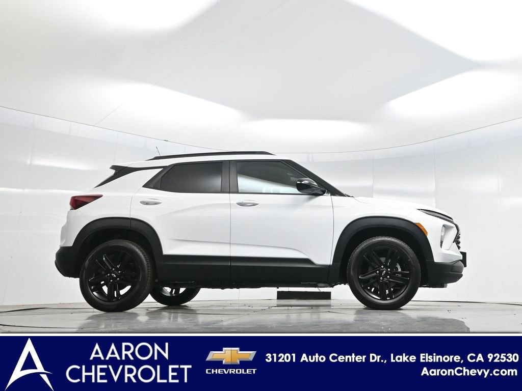 New 2026 Chevrolet TrailBlazer LT w/ Midnight Edition image 60