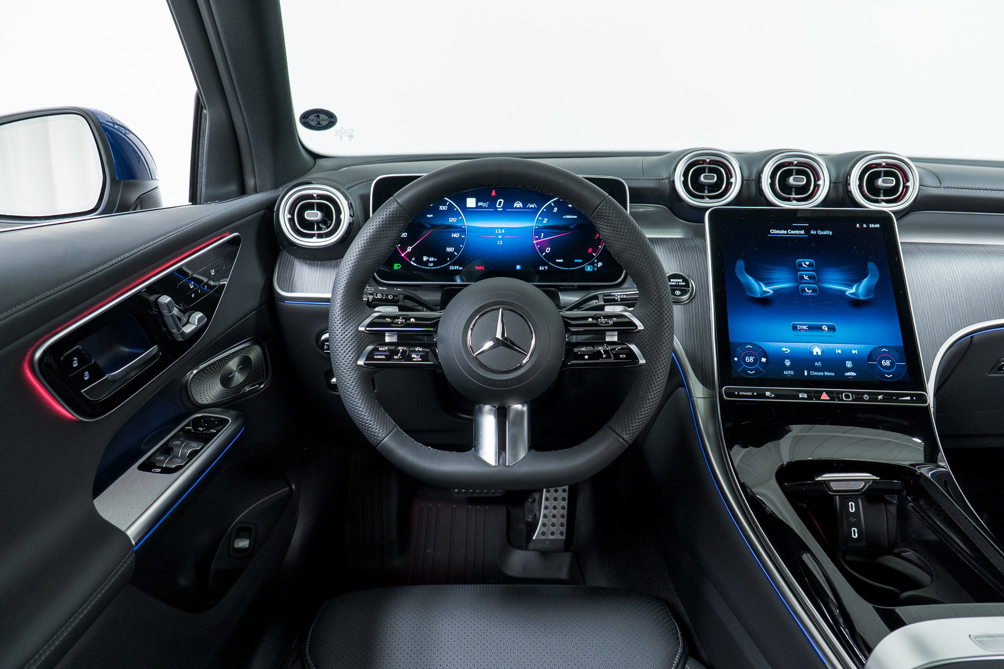 New 2026 Mercedes-Benz GLC 300 4MATIC image 17