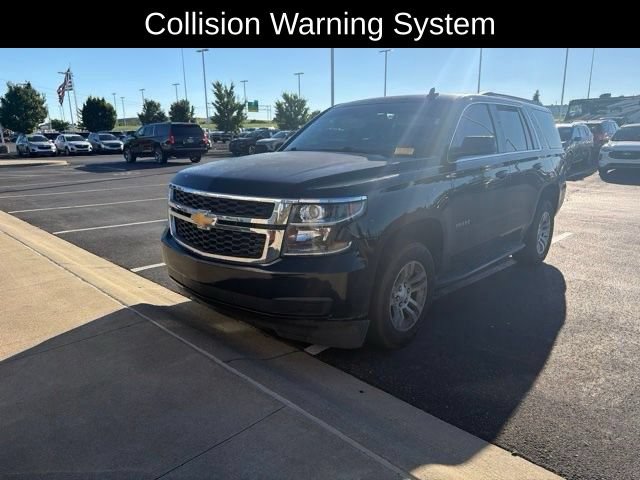 Used 2017 Chevrolet Tahoe LT AWD/4WD image 2