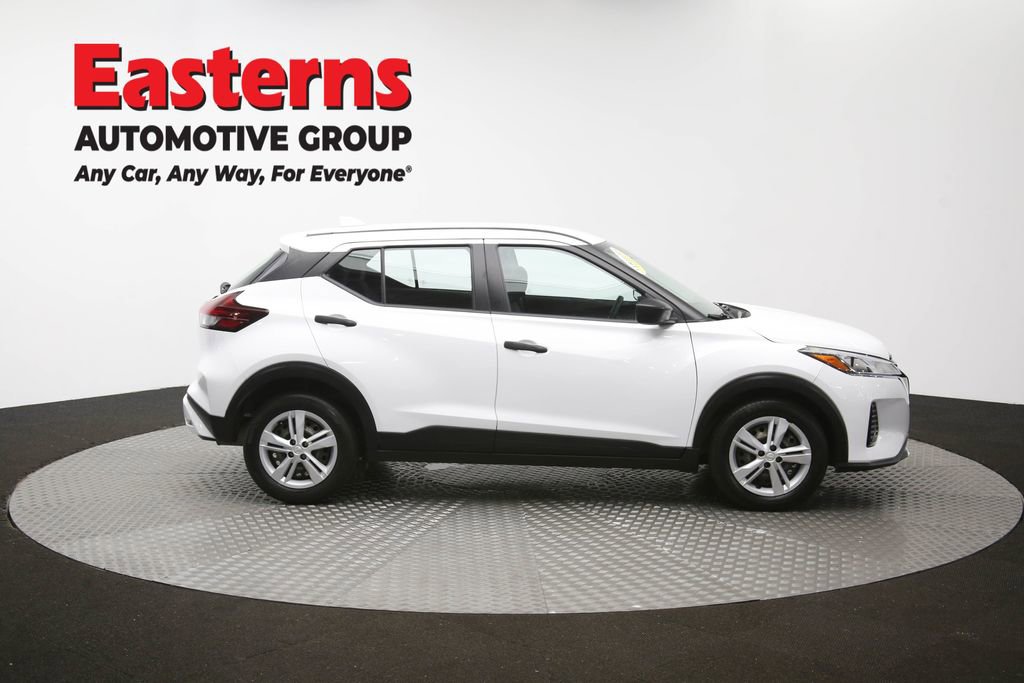 Used 2024 Nissan Kicks S FWD image 45